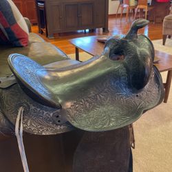 Fantastic Saddle!
