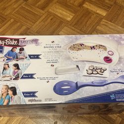 Easy Bake Ultimate Oven - Baking Star Edition