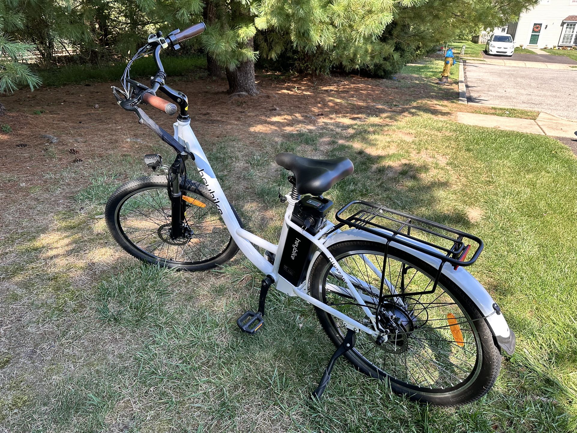 Hey Bike Cityscape 500w E-bike For Sale 