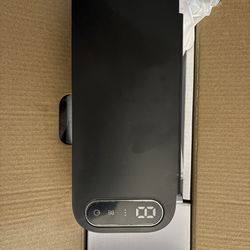 Ultrasonic Jewlery Cleaner - Black