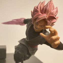 Goku Black Figure