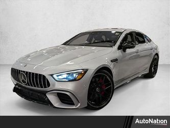 2019 Mercedes-Benz AMG GT 63 4-Door Coupe