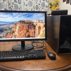 Dell Desktop 