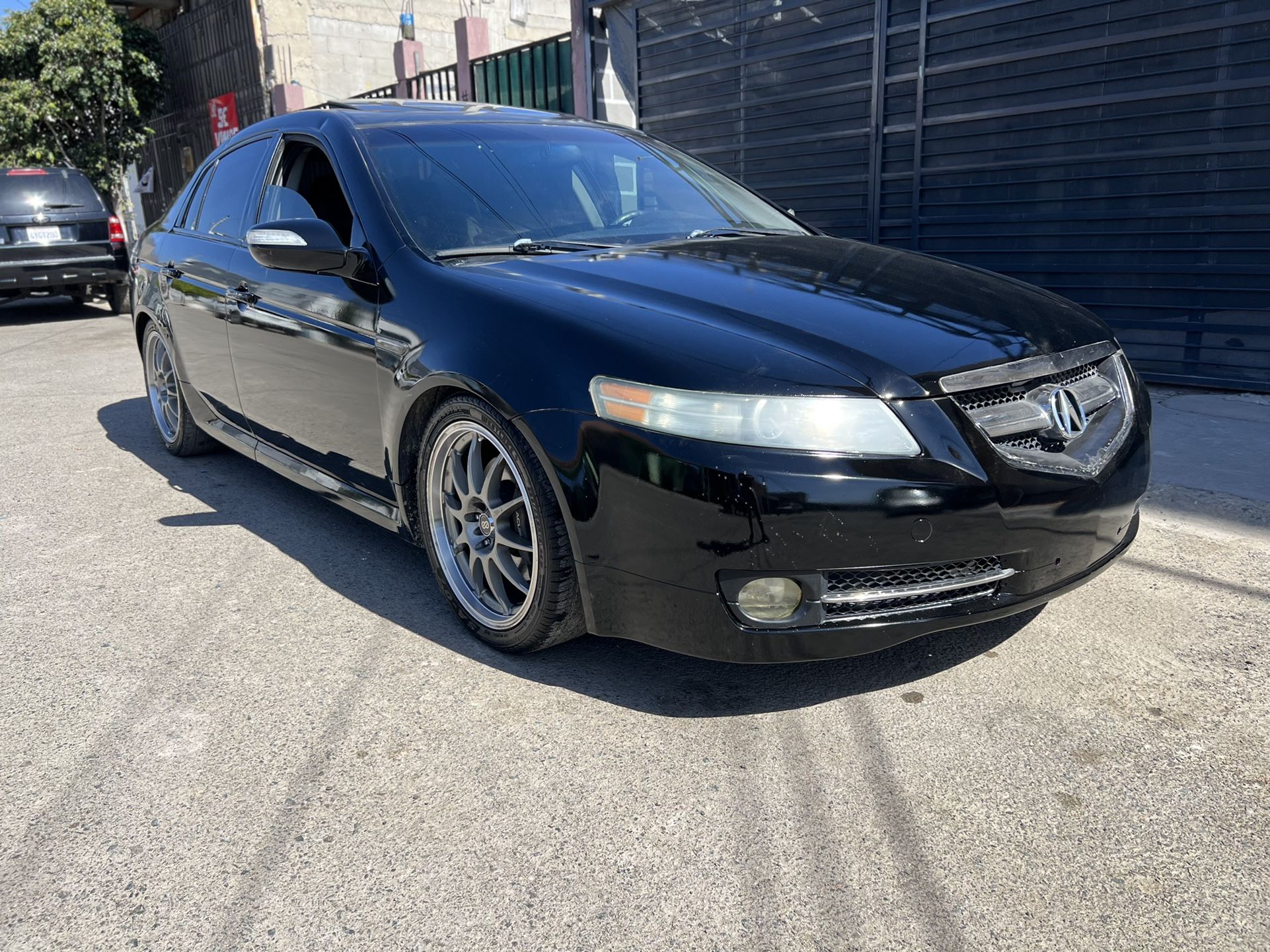 2008 Acura TL