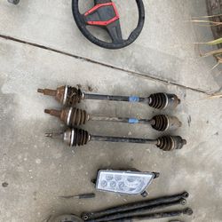 Polaris Rzr Parts 2014/2019 I Have 2 Rear Right Axles 