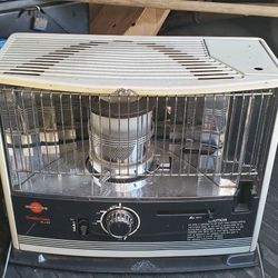 Like New Kerosene Heater