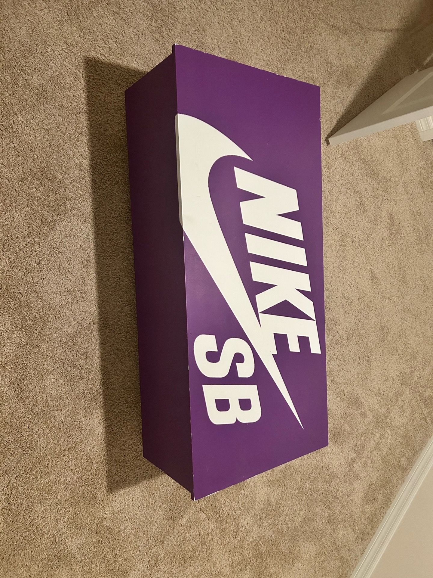 Nike Storage Box