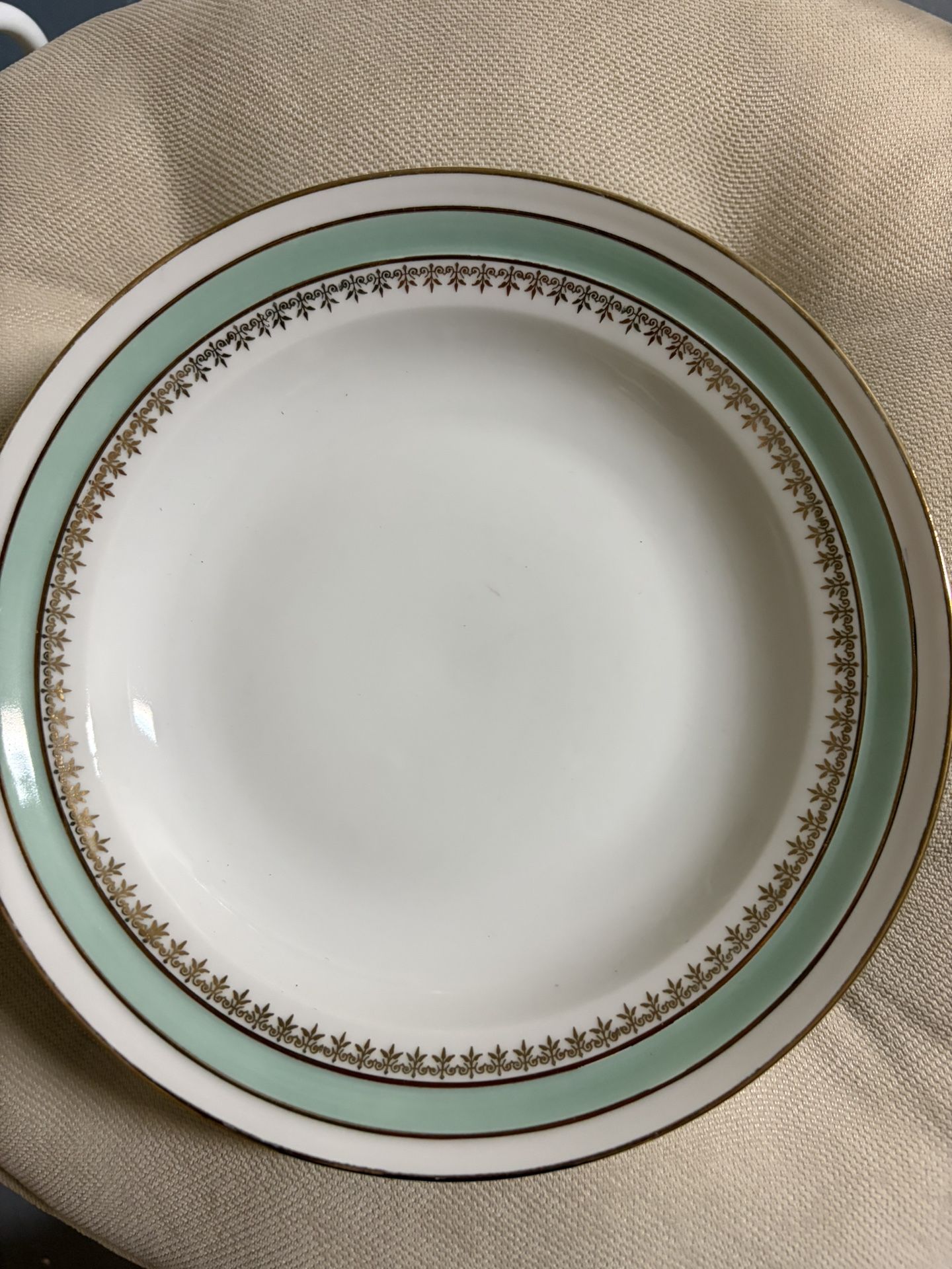 Limoges Plate