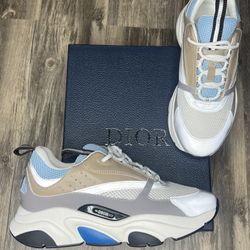 Dior Shoes Brand New Sneakers With Box And Dust Cover 