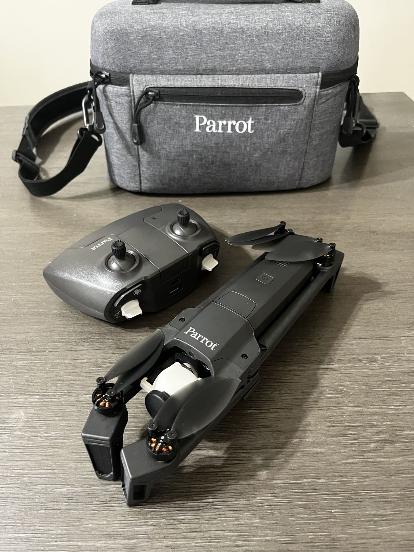 Parrot Anafi 4K Drone