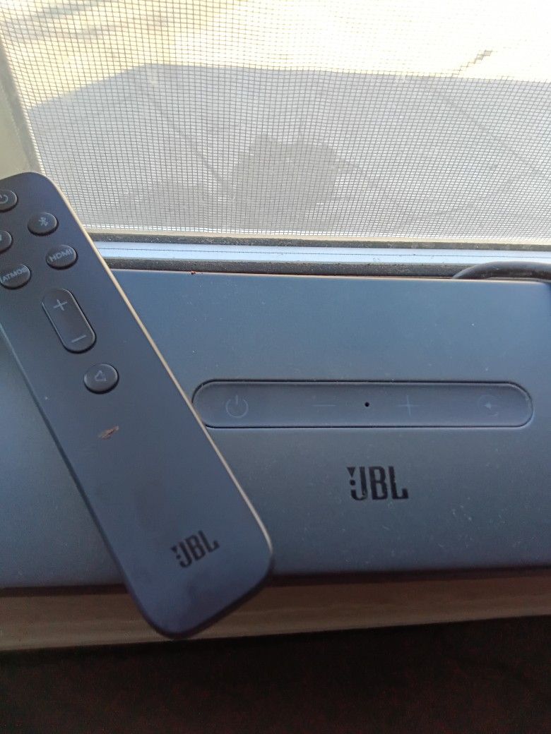 Booth Speaker JBL