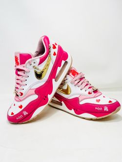 Nike Women Air Max 1 ‘86 OG Doernbecher Hailey Style # FZ3021-919 Size 7.5