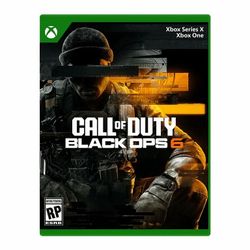 Call of duty Black ops 6 for Xbox