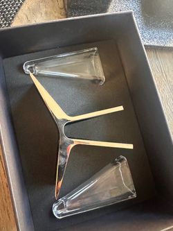 tesla shot glass set