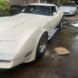 1980 Chevrolet Corvette