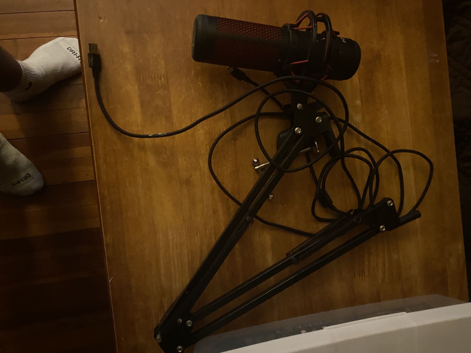 hyper x mic