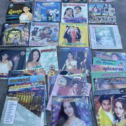 Khmer Karaoke Records 