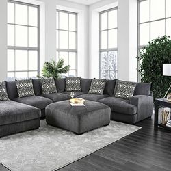 U Shape Sectional 