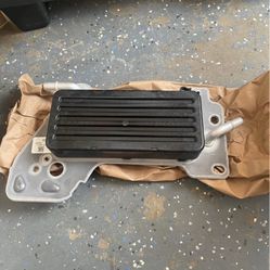Bronco Oil Cooler