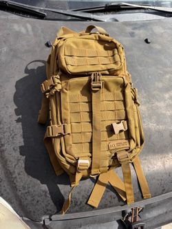 Tactical bag
