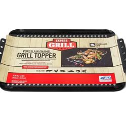 Grill Topper