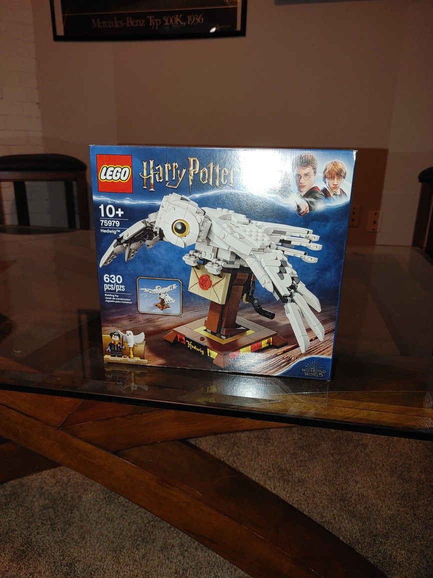 Lego 75979 Hedwig 