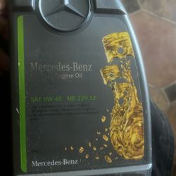 Brand New Engine Oil 0W-20 —0W-40 And Brake Fluid Washer Fluid 