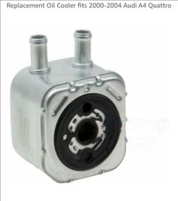 Oil Cooler fits 2000-2004 Audi A4 Quattro