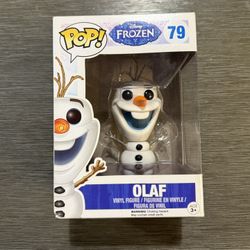Disney Frozen Olaf Funko Pop! #79