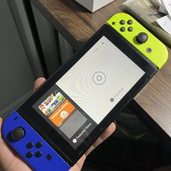 Nintendo Switch 