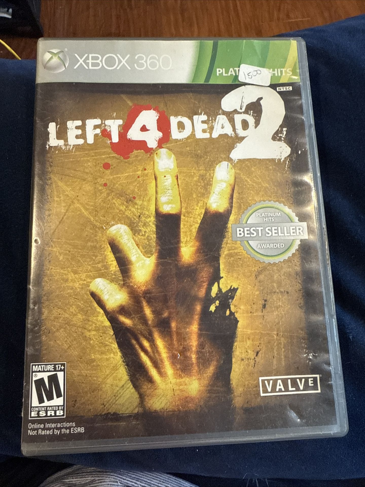 Left 4 Dead 2 (Xbox 360)