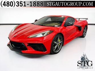 2021 Chevrolet Corvette Stingray