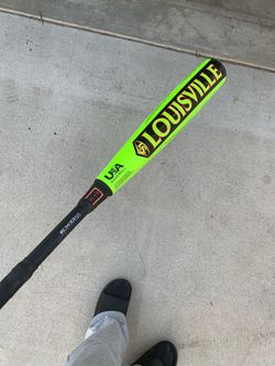 Louisville Slugger Baseball Bat