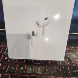 Apple Airpods Pro 2 With Active Noise Cancellation 