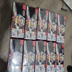 Prismatic Evolutions Booster Bundle + Surprise Box Bundle (Sam's Club)