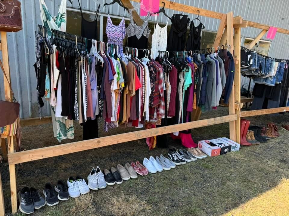 HUGE MULTI FAMILY SALE