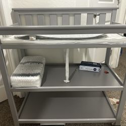 Diaper changing Station 