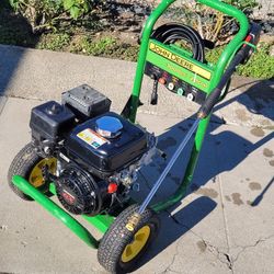 Pressure Washer 