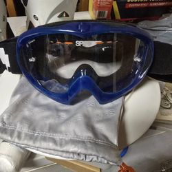 Kids Spy Moto Goggles 
