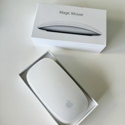 Apple Magic Mouse 2 Pro, Wireless, Rechargeable 