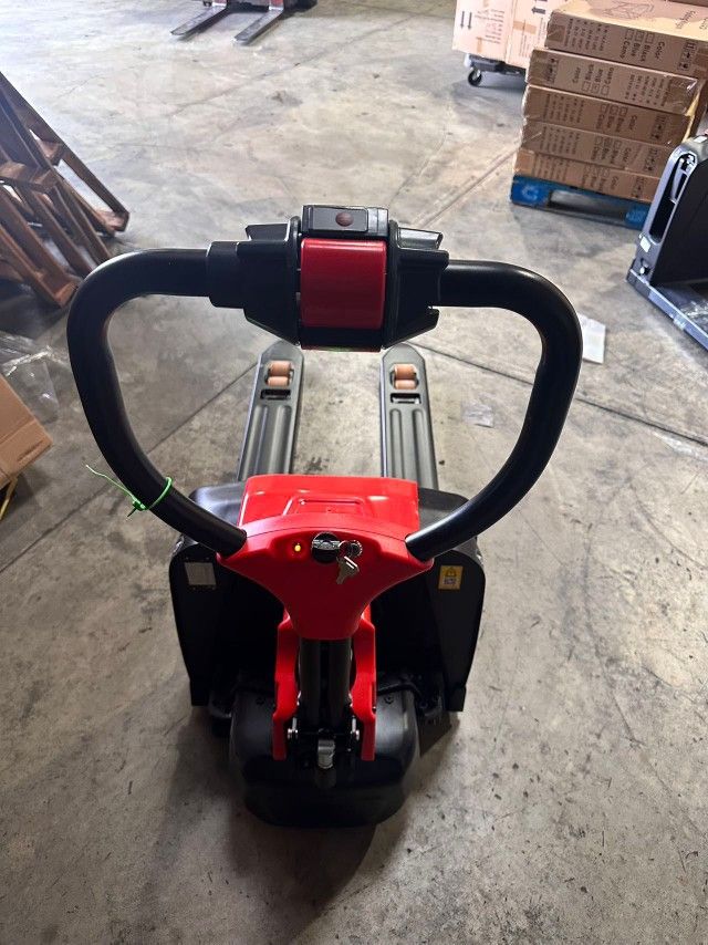 New Full Automatic Electric Pallet Jack