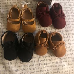 Infant Shoes