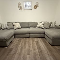 Large Modular Sofa