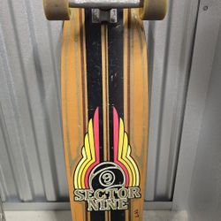Sector Nine 9 Skateboard
