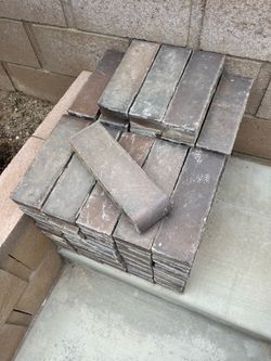 74 / 11 1/2” bullnose brick