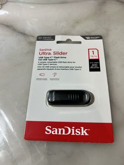 SanDisk Ultra Slider USB Type C