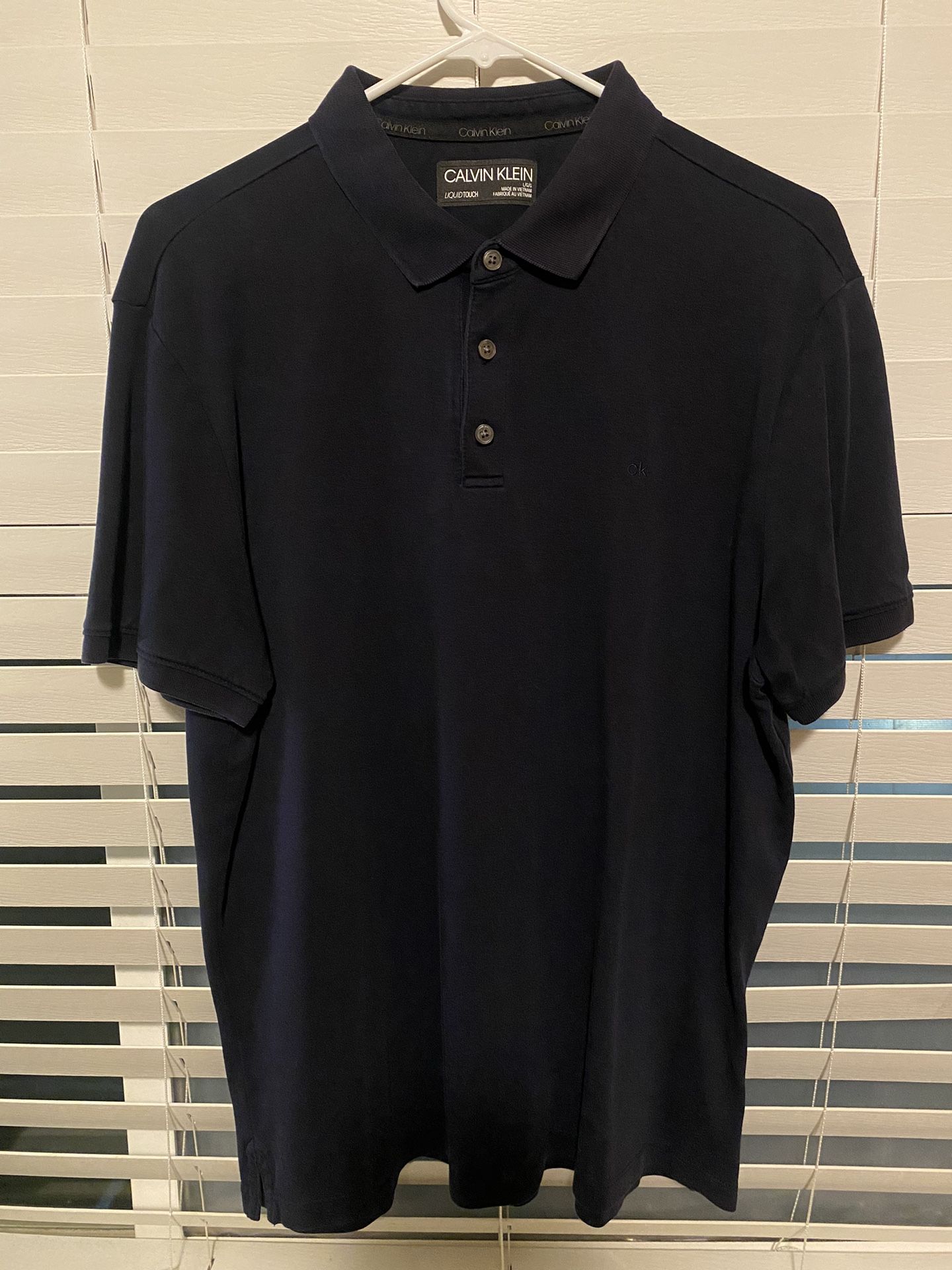 Calvin Klein Button Up Shirt