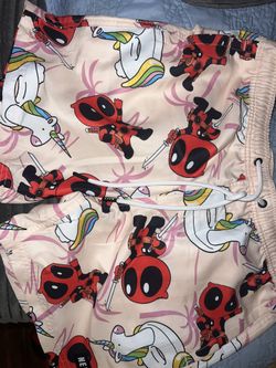Medium Neff Shorts