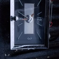 Chevy 1957 CLOCK