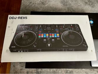 Pioneer DDJ REV5